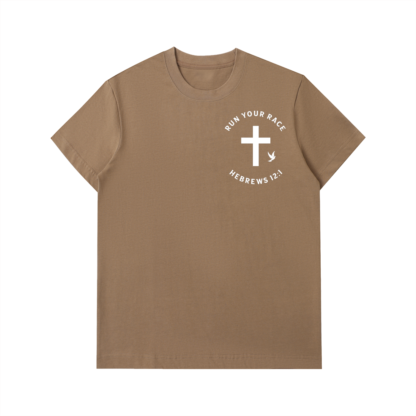 Jesus walks on water